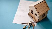 Asking prices for homes rise at lowest rate for three years