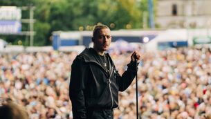 <p>Dermot Kennedy, who played Electric Picnic in 2025, has announced two Cork gigs for next summer.</p>