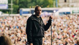 <p>Dermot Kennedy, who played Electric Picnic in 2025, has announced two Cork gigs for next summer.</p>