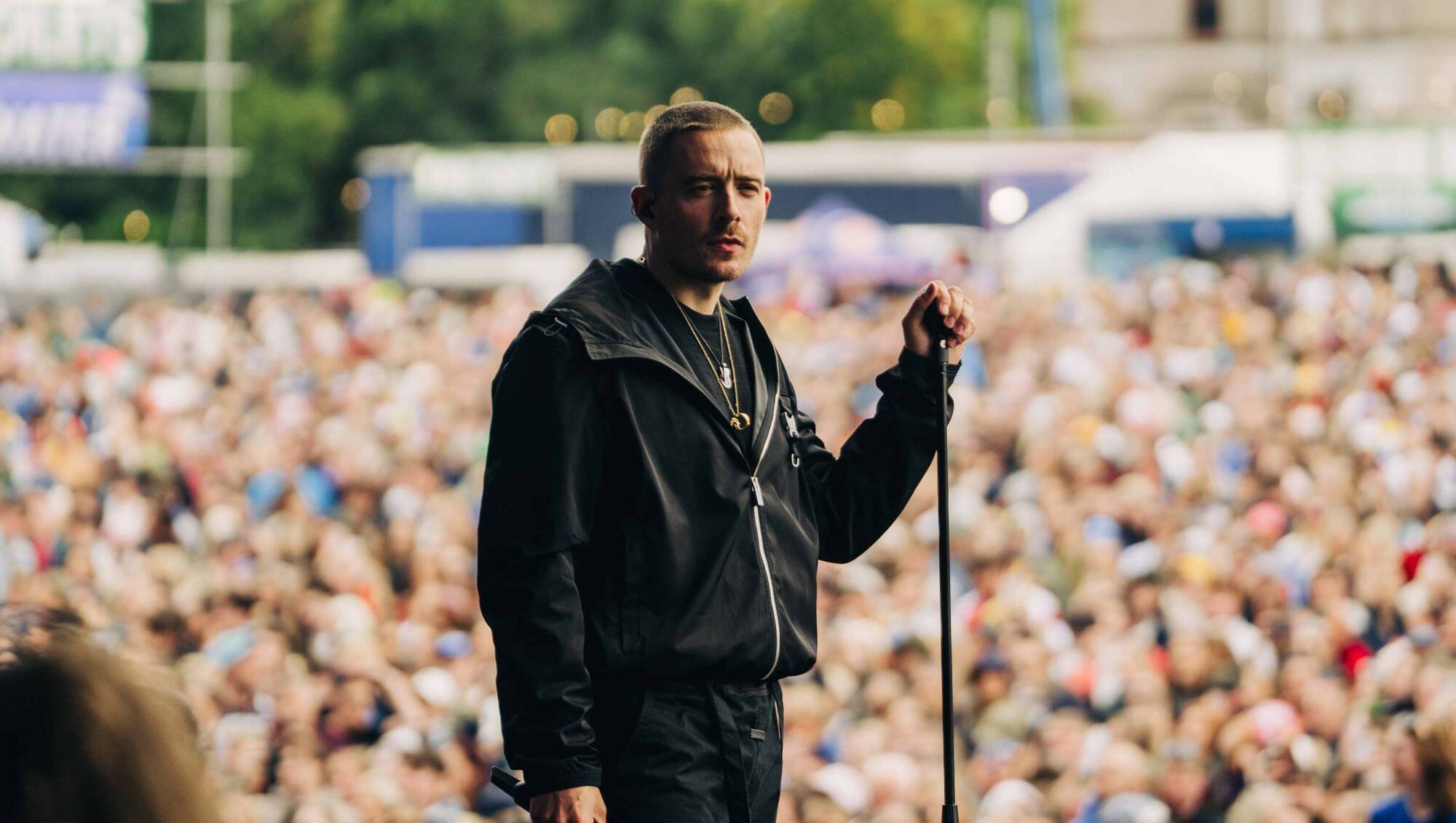 Dermot Kennedy, who played Electric Picnic in 2025, has announced two Cork gigs for next summer.