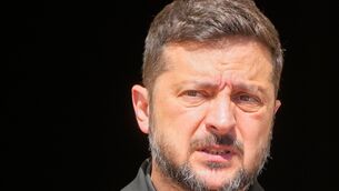 <p>Ukraine's president Volodymyr Zelenskyy (pictured) welcomed Mr Trump's announcement that Ukraine and Russia had agreed on an 'energy ceasefire', but that Russia continued to hit Ukrainian infrastructure. Photo: AP/Efrem Lukatsky</p> <p>Ukraine's president Volodymyr Zelenskyy (pictured) welcomed Mr Trump's announcement that Ukraine and Russia had agreed on an 'energy ceasefire', but that Russia continued to hit Ukrainian infrastructure. Photo: AP/Efrem Lukatsky</p>