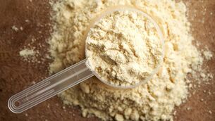 <p>'Protein powders, shakes and supplementary drinks were unnecessary to meet protein goals,' the FSAI said.</p> <p>'Protein powders, shakes and supplementary drinks were unnecessary to meet protein goals,' the FSAI said.</p>