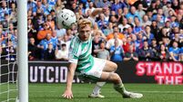 Rangers v Celtic - Premier Sports Cup - Quarter Final - Ibrox Stadium