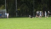 Through cancer battle, Offaly U20 keeper Liam Hoare remained part of the team