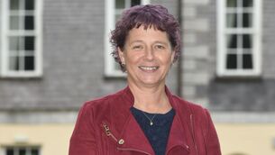 <p>Trish Kearney: 'I'm delighted that he was finally found guilty publicly.' File picture: Larry Cummins</p> <p>Trish Kearney: 'I'm delighted that he was finally found guilty publicly.' File picture: Larry Cummins</p>