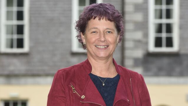 <p>Trish Kearney: 'I'm delighted that he was finally found guilty publicly.' File picture: Larry Cummins</p>