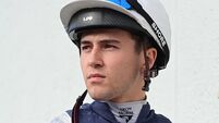 It’s good to be back, says Dylan Browne McMonagle