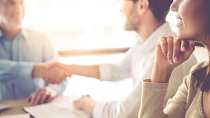 <p>Start-up Ireland will operate from a new Dublin city centre hub, co-located with Enterprise Ireland’s new HQ. Picture: iStock</p>