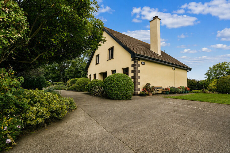 The house on the 75 acres for sale at Kilbroney, Churchtown, Mallow. The house on the 75 acres for sale at Kilbroney, Churchtown, Mallow.
