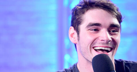 29850738 RJ Mitte BUILD Series event