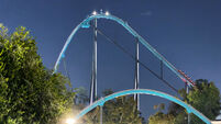 Roller Coaster Death