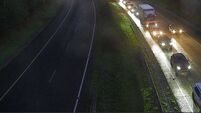 Cork traffic and weather: Mostly dry and clear conditions ahead of heavy rain later this week