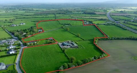 41ac South Tipp farm fetches almost €31,000/acre at public auction