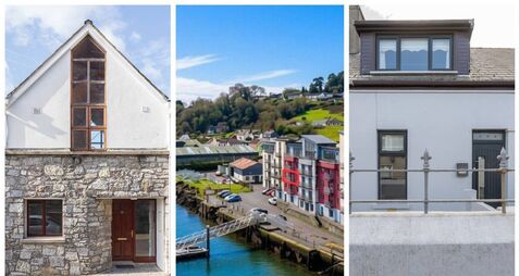 Three homes from €245k