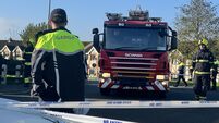 IRISH Birchwood estate fatal house fire