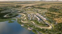 Formula 1 - Rwanda Handout