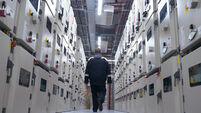 Scottish data centres