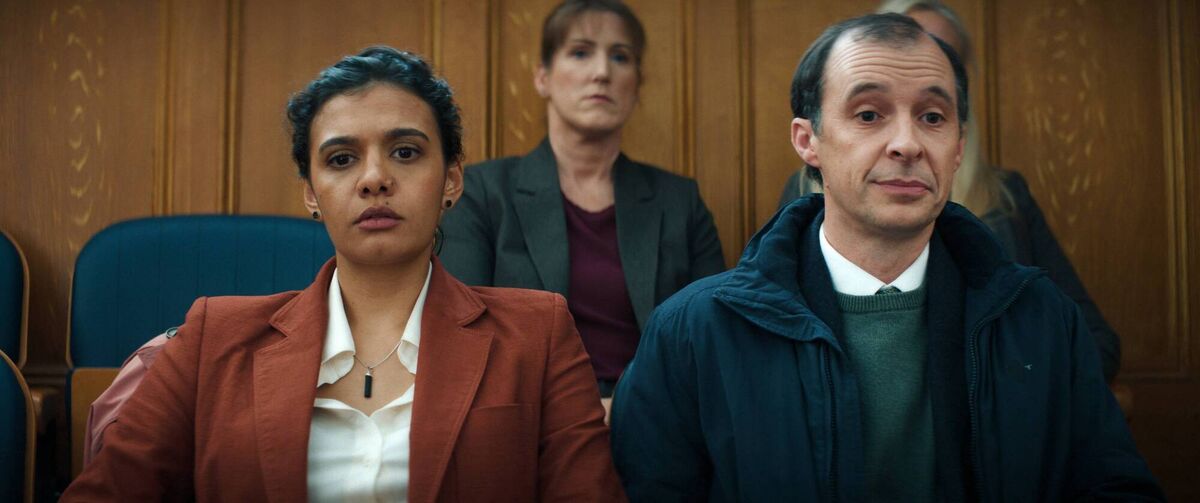 Madeleine Madden and Tom Vaughan-Lawlor in Chasing Millions. Madeleine Madden and Tom Vaughan-Lawlor in Chasing Millions.