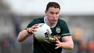 <p>Tadhg Morley won All-Ireland titles with Kerry in 2022 and 2025. Pic: Paul Phelan/Sportsfile</p>