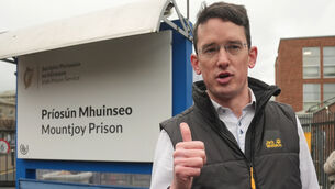 <p>The judge granted the school permission to serve Enoch Burke with its application for his attachment and committal to prison over his contempt of the court order.</p> <p>The judge granted the school permission to serve Enoch Burke with its application for his attachment and committal to prison over his contempt of the court order.</p>