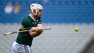 <p>Kerry's Podge Boyle scored 1-10 as his side lost this year's Christy Ring Cup final to Derry. Pic: Seb Daly/Sportsfile</p> <p>Kerry's Podge Boyle scored 1-10 as his side lost this year's Christy Ring Cup final to Derry. Pic: Seb Daly/Sportsfile</p>