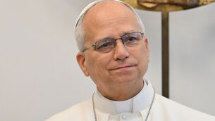 <p>Pope Leo was admitted to Rome’s Gemelli hospital ahead of surgery later in the day to remove a lung nodule, an operation that experts say will determine whether the lesion is malignant and if other treatment is needed. Photo (file picture): Alberto Pizzoli/Pool Photo via AP</p>