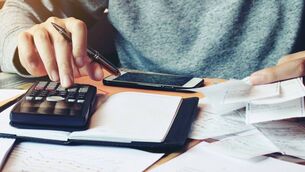 <p>Loan servicer borrowers paying just 58% of what they owe, Central Bank finds</p> <p>Loan servicer borrowers paying just 58% of what they owe, Central Bank finds</p>