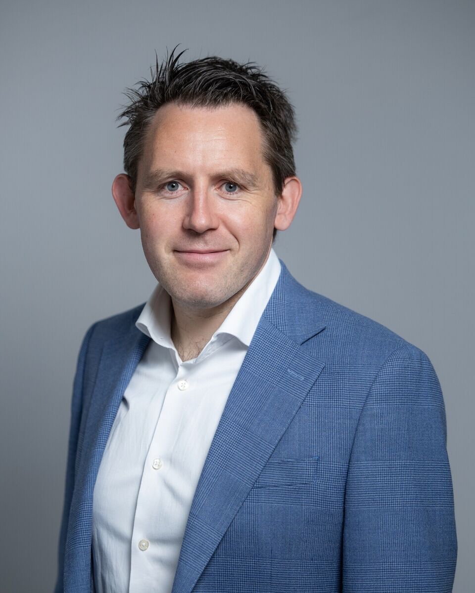 Stephen Curtis, chief executive of Irish Homes. 'Many of those in long-term mortgage arrears today are now in their 50s or 60s, are mentally exhausted, and need a permanent viable solution.' Stephen Curtis, chief executive of Irish Homes. 'Many of those in long-term mortgage arrears today are now in their 50s or 60s, are mentally exhausted, and need a permanent viable solution.'