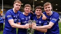 Moycarkey-Borris v Thurles Sarsfields - Tipperary County Senior Club Hurling Championship Final