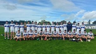 <p>The victorious Tralee CBS panel. </p> <p>The victorious Tralee CBS panel. </p>