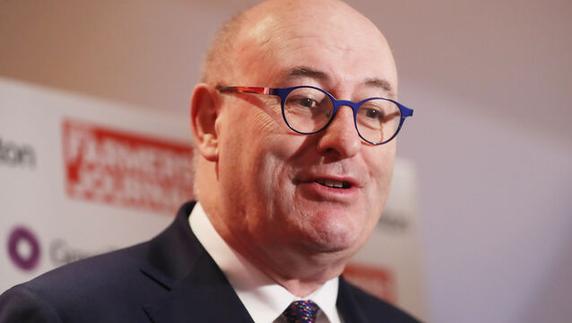 <p>Phil Hogan has launched his campaign to be the next director general of the UN’s Food and Agriculture Organisation (FAO), having been nominated by the Government. File picture</p>