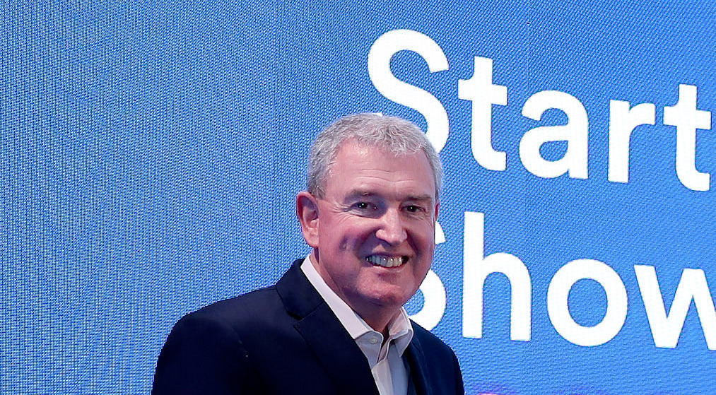 Executive director at Enterprise Ireland Kevin Sherry said: 'We are focused on trying to ensure that the alternatives to actually deciding to sell or not sell are more evident.' File picture: Maxwell’s