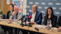 Fórsa members vote in favour of industrial action
