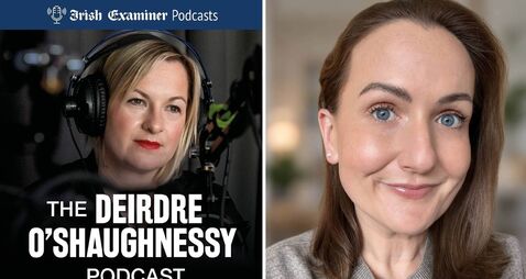 The Deirdre O'Shaughnessy Podcast: 'We do wish that our children will go before us'