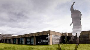 <p>A general view of the Football Association of Ireland Offices at the FAI National Training Centre in Abbotstown. Pic: Matt Browne/Sportsfile.</p> <p>A general view of the Football Association of Ireland Offices at the FAI National Training Centre in Abbotstown. Pic: Matt Browne/Sportsfile.</p>