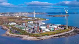<p>The DePuy Synthes/Johnson & Johnson manafacturing facility at Loughbeg, Ringaskiddy. J&J plans to spin off Depuy, Synthes next year.</p> <p>The DePuy Synthes/Johnson & Johnson manafacturing facility at Loughbeg, Ringaskiddy. J&J plans to spin off Depuy, Synthes next year.</p>