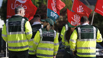 National Ambulance Service industrial action