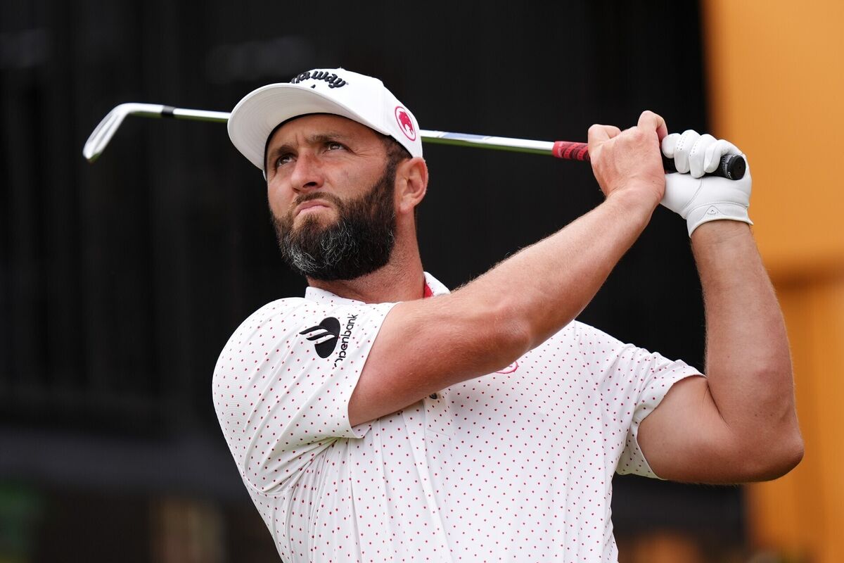 DONE: Jon Rahm quit LIV Golf due to the "unacceptable" terms offered for the proposed relaunch of the breakaway series. Pic: Mike Egerton/Press Association DONE: Jon Rahm quit LIV Golf due to the "unacceptable" terms offered for the proposed relaunch of the breakaway series. Pic: Mike Egerton/Press Association