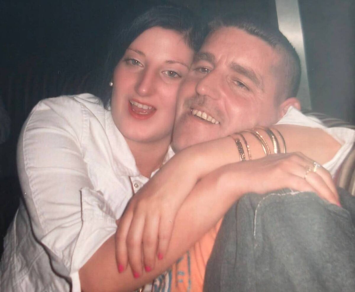 Kim and Philip English who died in the house fire with two of their children, while two other children are in hospital. Kim and Philip English who died in the house fire with two of their children, while two other children are in hospital.