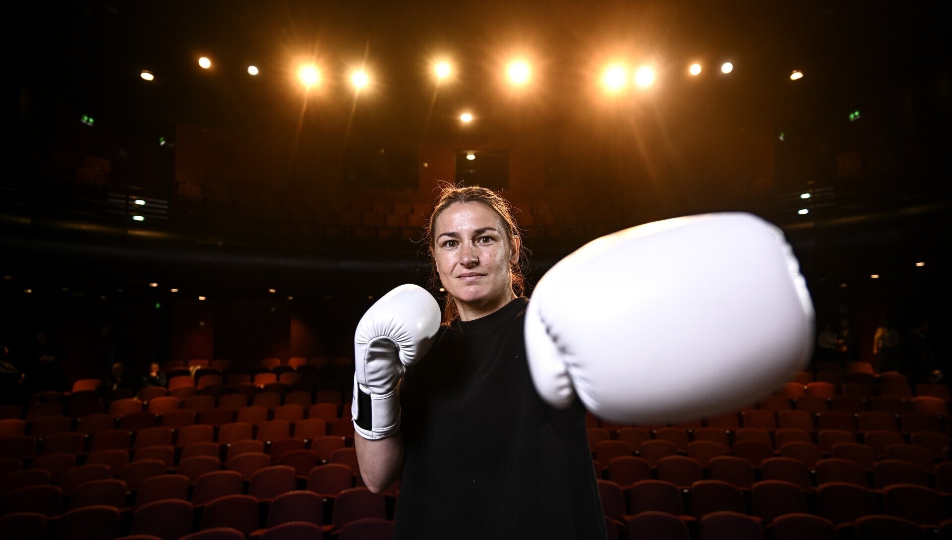 Katie Taylor: I'm not going to step away from boxing completely
