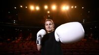 Media Launch of HERstory: Katie Taylor