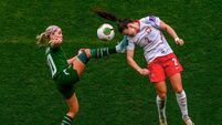 Republic of Ireland v Poland - 2027 FIFA Women’s World Cup Qualifier