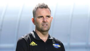 <p>Munster interim CEO Avan Lee's first taste of live action comes on Saturday when the province host Racing 92 in Páirc Uí Chaoimh. Pic: Hagen Hopkins/Getty Images</p> <p>Munster interim CEO Avan Lee's first taste of live action comes on Saturday when the province host Racing 92 in Páirc Uí Chaoimh. Pic: Hagen Hopkins/Getty Images</p>