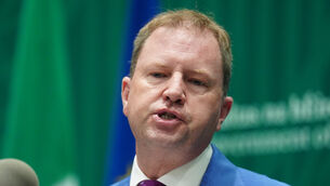 <p>Sitting on the couch on 'The Week In Politics on RTÉ One' on Sunday, further education minister James Lawless attempted to outline one of his Government’s stances against a public sector strike.</p>