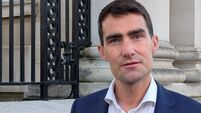 IRISH Public service worker strike