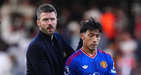 Fulham v Manchester United - Premier League - Craven Cottage