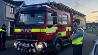 IRISH Waterford City house fire deaths