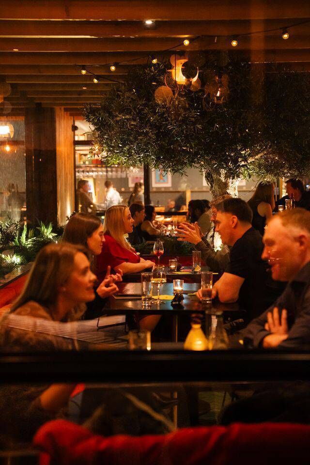 A speed dating event run by singles events company Your Friend, My Friend, which is reporting a huge increase in participants, particularly men A speed dating event run by singles events company Your Friend, My Friend, which is reporting a huge increase in participants, particularly men
