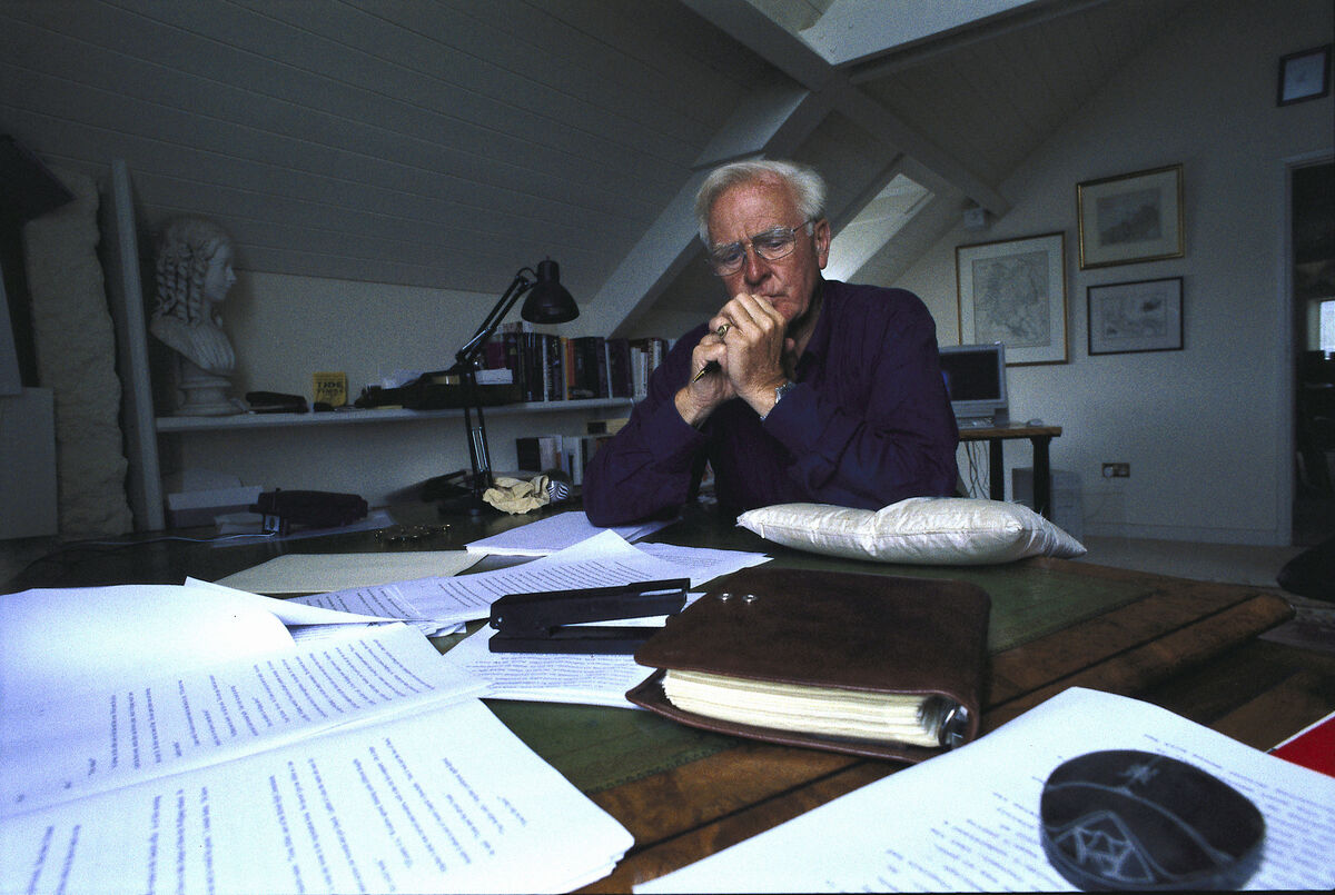 Author John le Carrés world is explored in John le Carré: A New Life, Wednesday, Sky Arts, 9pm