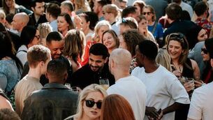 <p>A Singles Party run by singles events company Your Friend, My Friend. The founder of the company says dating app fatigue is now the most common complaint she hears from attendees.</p> <p>A Singles Party run by singles events company Your Friend, My Friend. The founder of the company says dating app fatigue is now the most common complaint she hears from attendees.</p>